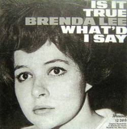 Brenda Lee : Is It True